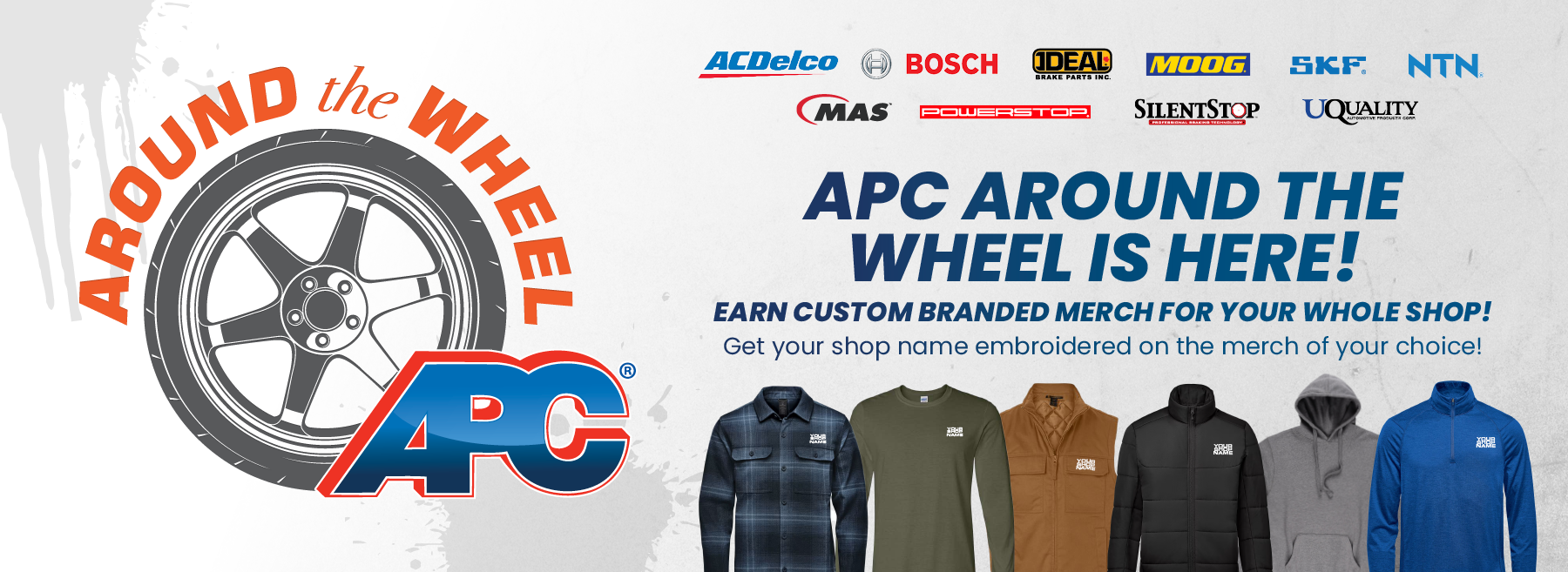 APC Around the Wheel