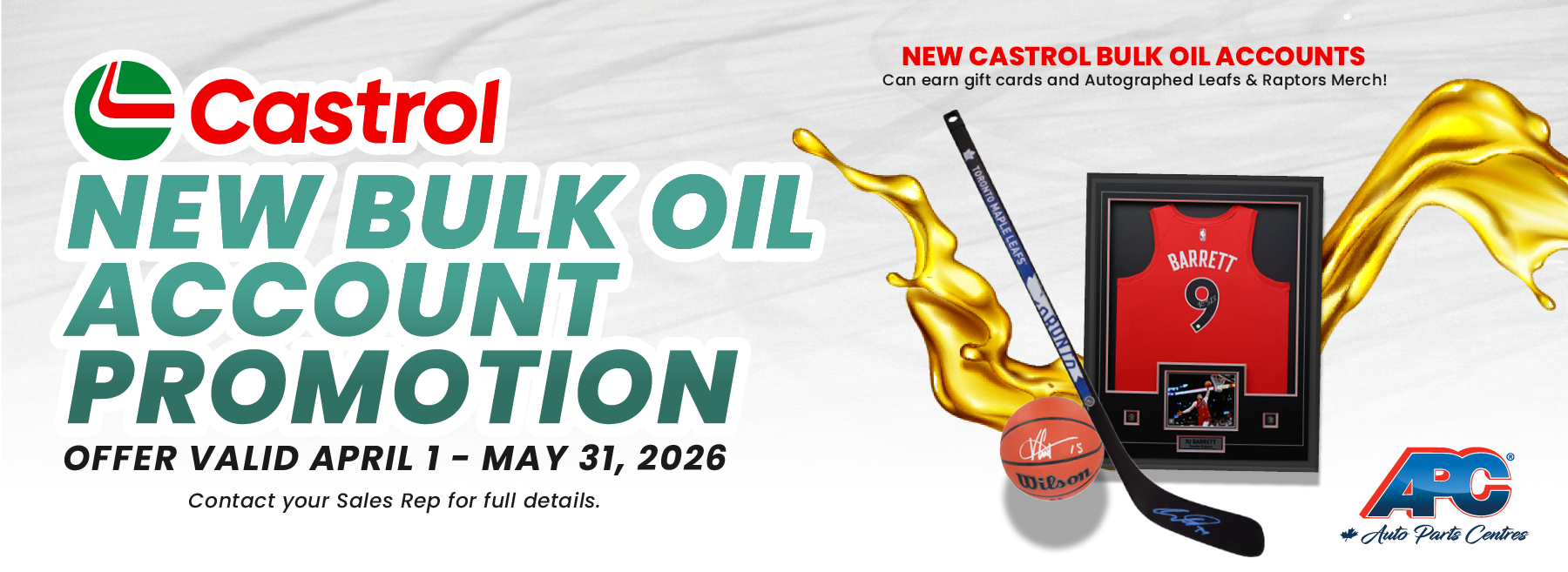 Castrol Bulk